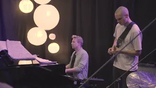 J's SEVEN - Duo Improvisation featuring Andreas Dittinger und Max Steinau