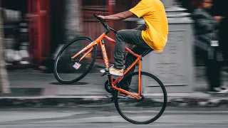 Fixed Gear - Guillermo & Marcos (DTLA)