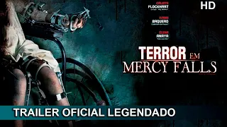 Terror em Mercy Falls 2005 Trailer Oficial Legendado