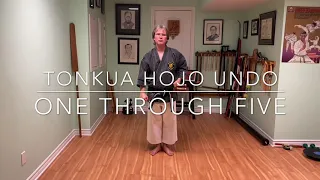 Tonkua Hojo Undo - 1 - 5