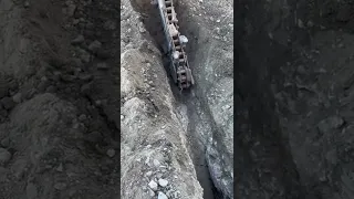 Rock Trenching