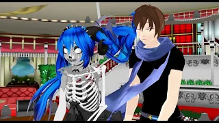 MMD Creepypasta Funny Vine and Meme Compilation 2