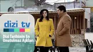 Dizi tarihinin en unutulmaz aşkları! - Dizi Tv 624. Bölüm