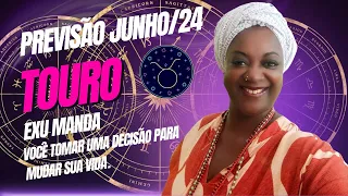 TOURO ♉ EXU ESTA PROVIDENCIANDO UMA CARTA QUE IRÁ MUDAR SUA VIDA.