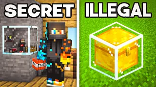 40 Unknown Minecraft Facts! 😱