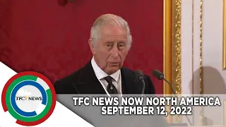 TFC News Now North America | September 12, 2022