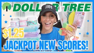*OH YAY* DOLLAR TREE HAUL | So good you won't believe it!! | $1.25 BRAND NEW SUMMER CUTE FINDS!