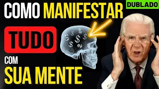 COMO MANIFESTAR TUDO COM SUA MENTE - BOB PROCTOR (DUBLADO)