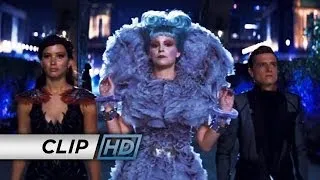 The Hunger Games: Catching Fire (2013) - Official Second Clip