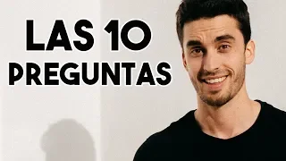 💡 10 Preguntas Esenciales Antes de Empezar tu Negocio