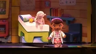 Doc McStuffins - Disney Junior Live on Stage New Segment - Disney's Hollywood Studios, Disney World