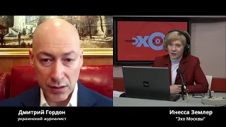 Гордон: Путин будет спасать Лукашенко, понимая, что этим он спасает себя