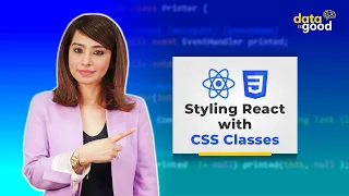 Styling React Components with CSS Modules | Styling react with CSS Classes | Data Is Good