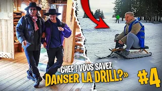 Inoxtag danse de la Drill avec le meilleur chef cuisinier du monde #4