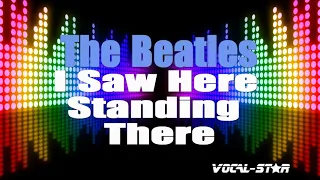 The Beatles - I Saw Here Standing There (Karaoke Version) with Lyrics HD Vocal-Star Karaoke