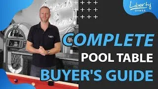 Complete Pool Table Buyers Guide - How to Buy a Billiards / Pool Table