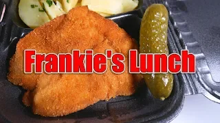 Frankie's Lunch - FALEŠNÁ RESTAURACE S VÝBORNÝM JÍDLEM?!