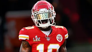 Tyreek Hill - Cheetah Highlights ᴴᴰ