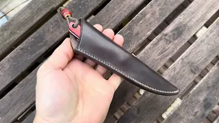 Edc neck Knife