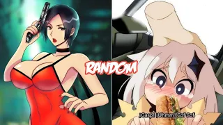 Videos Random #7 | Shitpost Compilation - Animemes - Anime Crack - Si te ríes pierdes |WBDS - HUSH