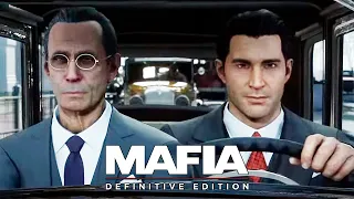 ВНЕЗАПНЫЕ СЛОЖНОСТИ (СТРИМ) ► Mafia: Definitive Edition #2