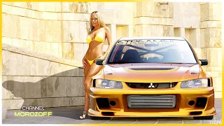 Morozoff - Racing star ♫ Eurodance Super HiT ♫