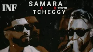 INF & Samara - outro (feat. tcheggy) [Official Lyric Video]@samara_riahi @tchiggy_tnt