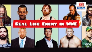 Real Life Enemy in WWE From Xdata