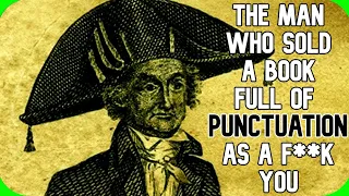 Fact Fiend  - The Man Who Sold A Book Full Of Punctuation as a F**k You