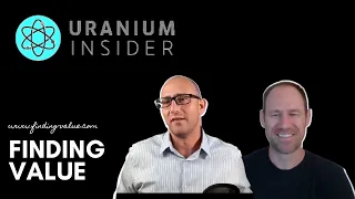 Justin Huhn from Uranium Insider: Physical Markets in Uranium are Tight