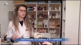 Stirile Kanal D (28.10.2022) - Vaccinare antigripala in farmacii! | Editie de dimineata