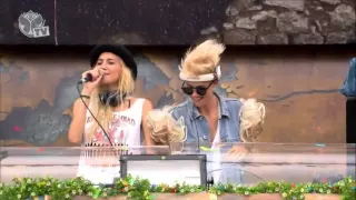 Like Home - Nervo @ Tomorrowland 2012 HD