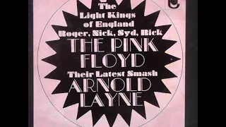 PINK FLOYD     " Arnold Layne "        2021 stereo mix....