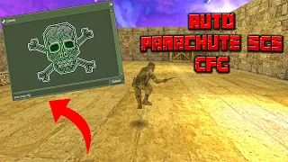 CS 1.6 Bind Auto SGS + Parachute CFG  | Parachute SGS Automatico Tutorial