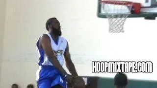 James Harden Goes OFF For 51 Points At Drew League!!! 27 In The First Quarter Alone!