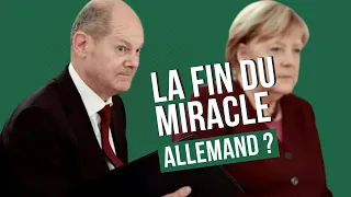 La fin du miracle allemand ? Autopsie d'un désastre annoncé