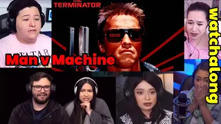 Club Tech-Noir | The Terminator (1984) First Time Watching Movie Reaction