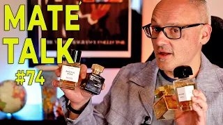 MATÉ TALK #74 [7 WEDDING FRAGRANCES THAT ARE PURE MAGIC - MEET UP DATES - FRAGRANCE ADVENTURES! ]