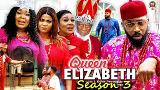 QUEEN ELIZABETH SEASON 3  (NEW TRENDING MOVIE) Fredrick Leonard 2023 Latest Nigerian Nollywood Movie