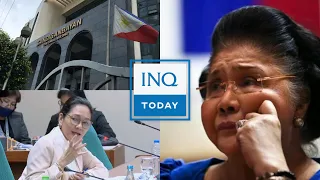 Sandiganbayan junks Marcos family’s bid to get seized properties | #INQToday