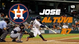 Jose Altuve | 2016 Astros Highlights | "Lord Knows"