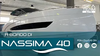 A bordo di Nassima Yacht 40
