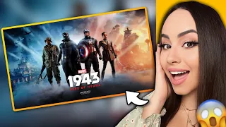 Marvel 1943: Rise of Hydra | Story Trailer | Bunnymon REACTS