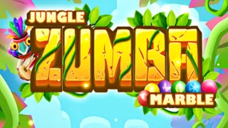 Jungle Zumba Marble Shooter (Gameplay Android)