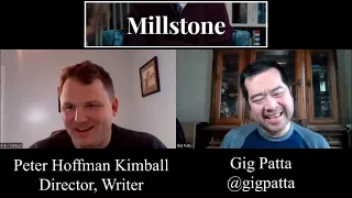 Peter Hoffman Kimball Interview for Millstone | Slamdance Film Festival 2023