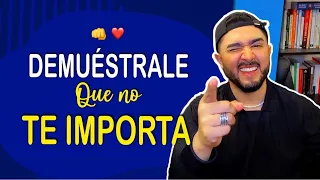 Dos Formas de Demostrarle que YA NO Te Interesa y que Vuelva Rogando 👌🏻❤️ | EN VIVO