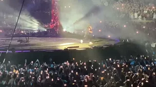 Ed Sheeran and Eminem Lose Yourself/Stan mashup Ford Field