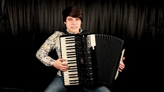 Dance Monkey - Tones and I | Accordion Cover by Stefan Bauer