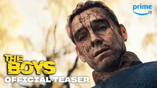 The Boys Season 2 Action Teaser | Prime Video