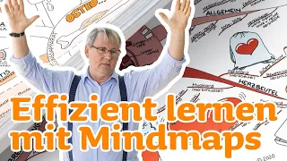 Wie genial sind Mindmaps zum Lernen?